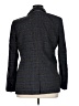 Madewell Plaid Gray Wool Blazer Size 14 - photo 2
