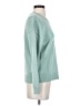 Ann Taylor LOFT Teal Pullover Sweater Size S - photo 4