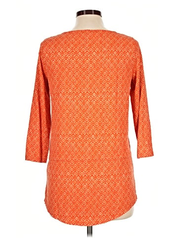Lauren by Ralph Lauren 3/4 Sleeve Blouse (view 2)