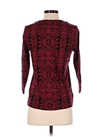 Charter Club 3/4 Sleeve Top (view 2)