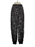 Athleta Print Black Casual Pants Size 4 - photo 1