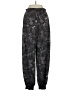 Athleta Print Black Casual Pants Size 4 - photo 2