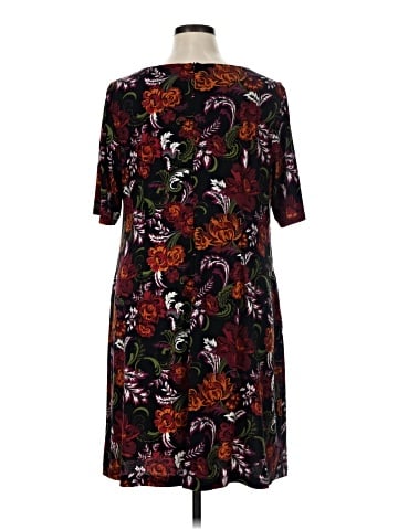 Connected Apparel Casual Dress (view 2)