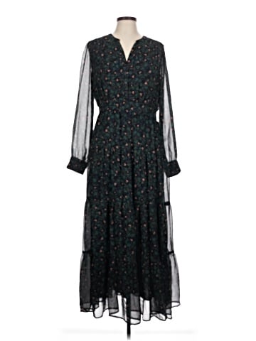 Downeast Casual Dress (view 1)