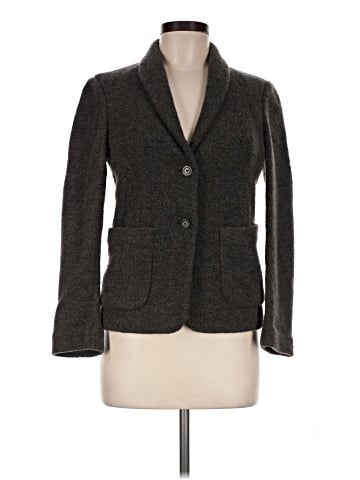 The Row Wool Blazer (view 1)