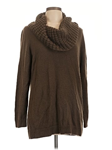 Susan Graver Turtleneck Sweater (view 1)
