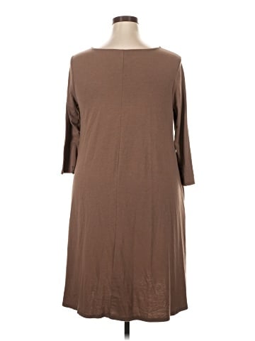Zenana Premium Casual Dress (view 2)
