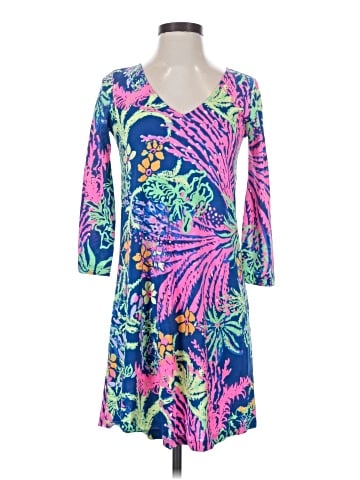 Lilly Pulitzer Casual Dress (view 1)