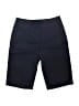 Talbots Solid Blue Cargo Shorts Size 4 - photo 1