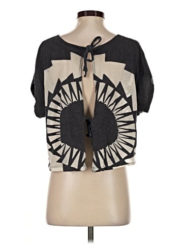 Staring at Stars Short Sleeve T-Shirt (view 2)