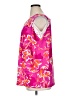 Susan Graver Pink 3/4 Sleeve Blouse Size XL - photo 5