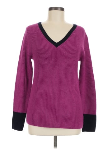 Talbots Pullover Sweater (view 1)
