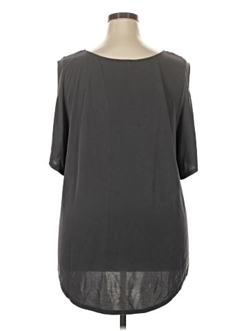 Jessica Simpson Short Sleeve Top (view 2)
