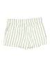 Caslon Stripes Ivory Shorts Size L - photo 2