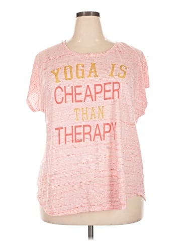 Style&Co Short Sleeve T-Shirt (view 1)