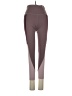 Under Armour Color Block Purple Active Pants Size S - photo 1