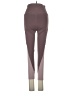 Under Armour Color Block Purple Active Pants Size S - photo 2