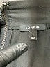Torrid Solid Black Casual Skirt Size 1X Plus (1) - photo 4