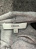 Vince. Silver Wool Pullover Sweater Size L - photo 7