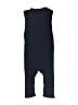 Unbranded Blue Short Sleeve Onesie Size 3T - photo 2