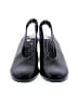 Sanctuary 100% Leather Black Heels Size 8 - photo 2