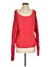 Abercrombie & Fitch Red Pullover Sweater Size S - photo 1