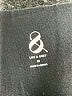 Lou & Grey Solid Black Active Pants Size XS - photo 4