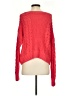 Abercrombie & Fitch Red Pullover Sweater Size S - photo 2