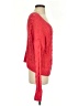 Abercrombie & Fitch Red Pullover Sweater Size S - photo 4