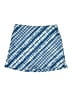 Lady Hagen Tie-dye Blue Skort Size 8 - photo 1