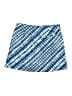 Lady Hagen Tie-dye Blue Skort Size 8 - photo 2
