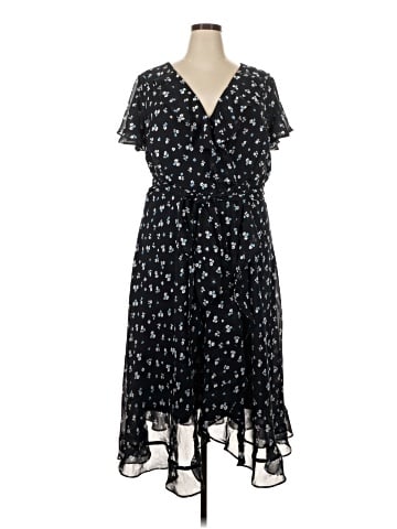 Lane Bryant Casual Dress (view 1)