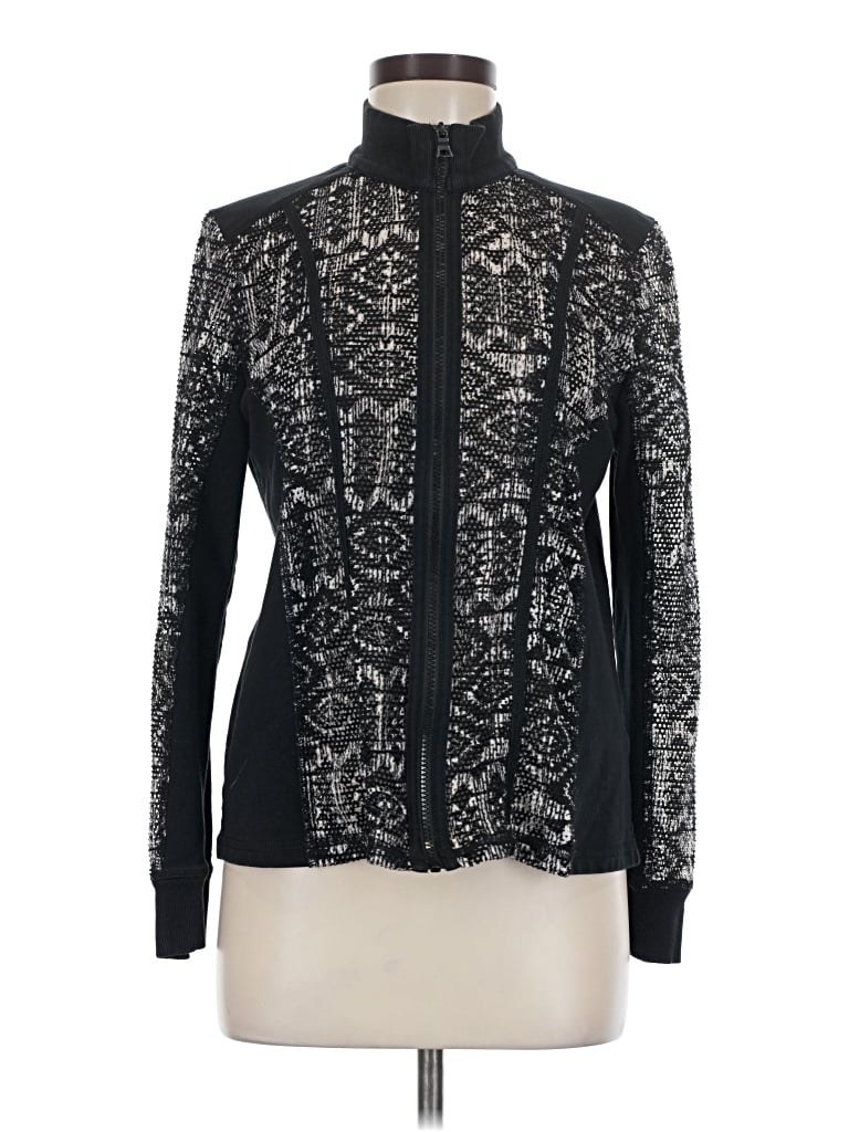 Pre-owned Ruby Rd. Jacket In Black
