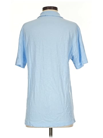 Theory Short Sleeve Button-Down Shirt (view 2)