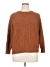 St. John's Bay Brown Pullover Sweater Size XL - photo 1