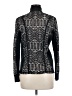 Ruby Rd. Graphic Black Jacket Size M - photo 2