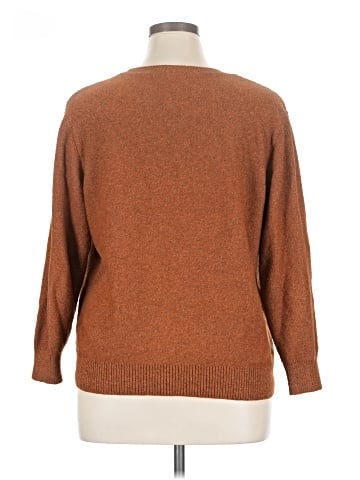 St. John's Bay Pullover Sweater (view 2)