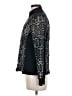 Ruby Rd. Graphic Black Jacket Size M - photo 5