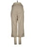Croft & Barrow Solid Tan Khakis Size 6 - photo 2