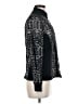 Ruby Rd. Graphic Black Jacket Size M - photo 4