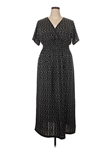 Jon & Anna Casual Dress (view 1)