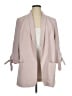Express 100% Polyester Pink Blazer Size XL - photo 1