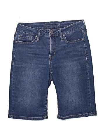 Seven7 Denim Shorts (view 1)