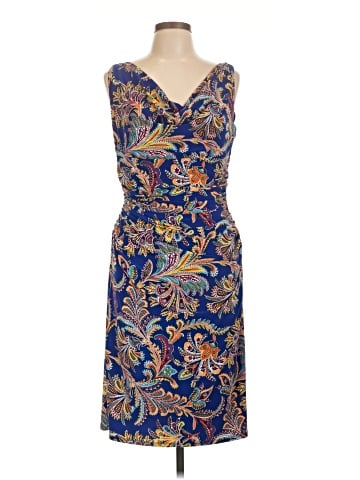 Lauren by Ralph Lauren Cocktail Dress (view 1)