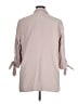 Express 100% Polyester Pink Blazer Size XL - photo 2