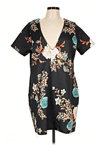 Missguided Casual Dress (view 1)