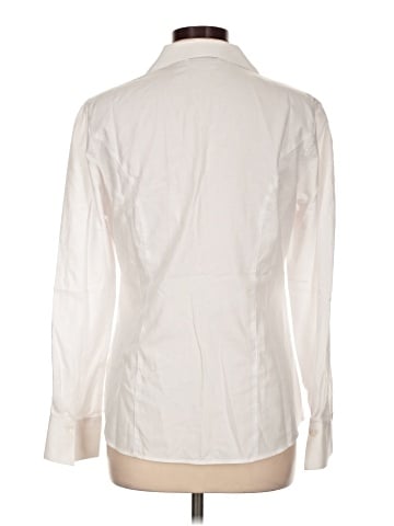 Cutter & Buck Long Sleeve Button-Down Shirt (view 2)