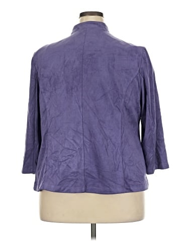 Roz & Ali 3/4 Sleeve Blouse (view 2)