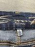 Seven7 Solid Blue Jeans Size 12 - photo 7