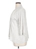 Notations Gray Silver Cardigan Size XL - photo 5
